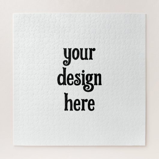 パーソナライズまカスタマイズたは ジグソーパズル (縦)