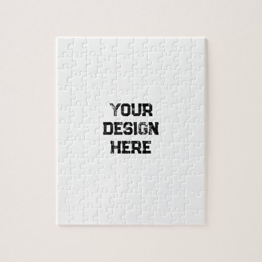 パーソナライズまカスタマイズたは ジグソーパズル (縦)
