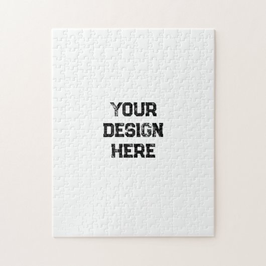 パーソナライズまカスタマイズたは ジグソーパズル (縦)