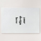 パーソナライズまカスタマイズたは ジグソーパズル (横)