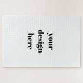 パーソナライズまカスタマイズたは ジグソーパズル (横)