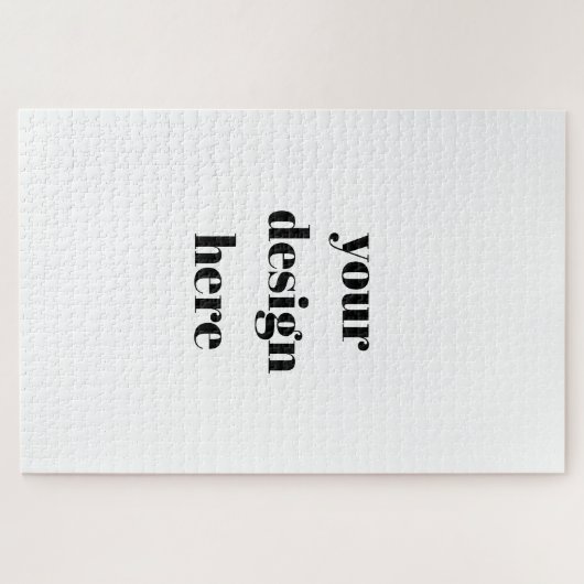 パーソナライズまカスタマイズたは ジグソーパズル (横)