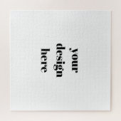 パーソナライズまカスタマイズたは ジグソーパズル (横)