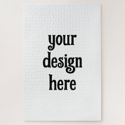 パーソナライズまカスタマイズたは ジグソーパズル (縦)