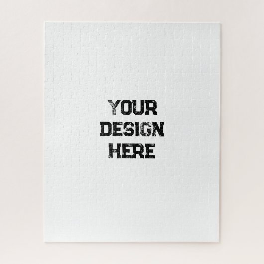 パーソナライズまカスタマイズたは ジグソーパズル (縦)