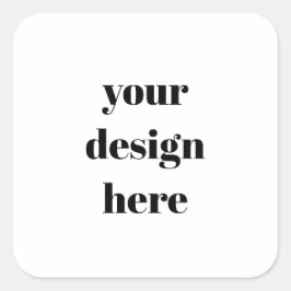 パーソナライズまカスタマイズたは スクエアシール