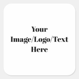 パーソナライズまカスタマイズたは スクエアシール