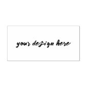 パーソナライズまカスタマイズたは セルフインキングスタンプ (デザイン)