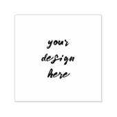 パーソナライズまカスタマイズたは セルフインキングスタンプ (デザイン)