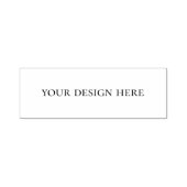 パーソナライズまカスタマイズたは セルフインキングスタンプ (デザイン)