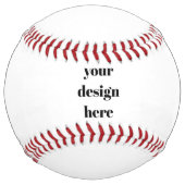 パーソナライズまカスタマイズたは ソフトボール (正面)