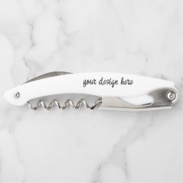 パーソナライズまカスタマイズたは ソムリエナイフ