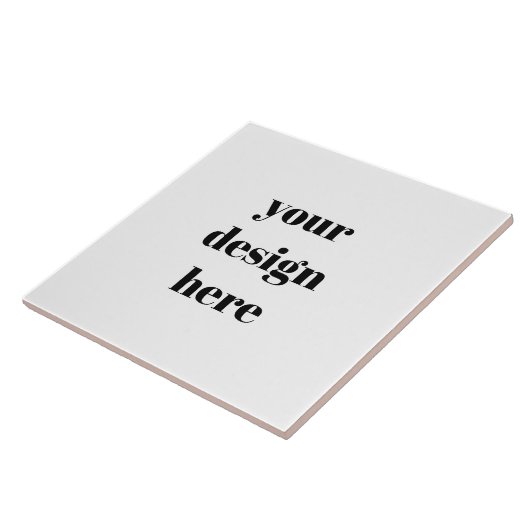 パーソナライズまカスタマイズたは タイル (側面)