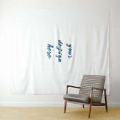 パーソナライズまカスタマイズたは タペストリー (インサイチュ(横))