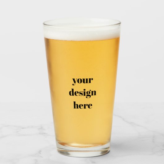 パーソナライズまカスタマイズたは タンブラーグラス (ドリンク正面)