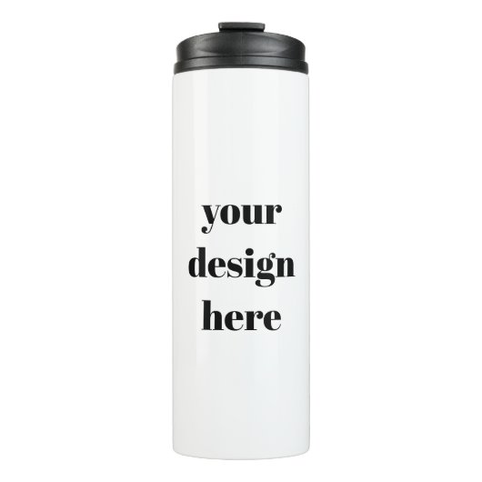 パーソナライズまカスタマイズたは タンブラー (正面)