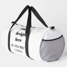 パーソナライズまカスタマイズたは ダッフルバッグ