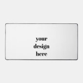 パーソナライズまカスタマイズたは デスクマット (正面)
