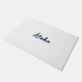 パーソナライズまカスタマイズたは ドアマット (アングル)