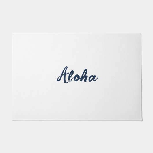 パーソナライズまカスタマイズたは ドアマット (正面)