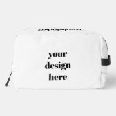 パーソナライズまカスタマイズたは ドップキット (裏面)