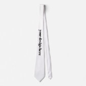 パーソナライズまカスタマイズたは ネクタイ (正面)