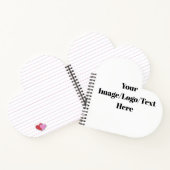 パーソナライズまカスタマイズたは ノートブック (内部)