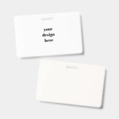 パーソナライズまカスタマイズたは バッジ (正面&裏面)