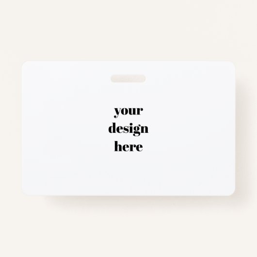 パーソナライズまカスタマイズたは バッジ (正面)