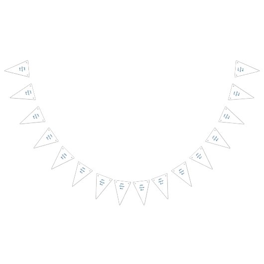 パーソナライズまカスタマイズたは バンティングフラッグ (全)