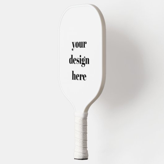 パーソナライズまカスタマイズたは ピックルボールラケット (左)