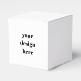 パーソナライズまカスタマイズたは フェイバーボックス