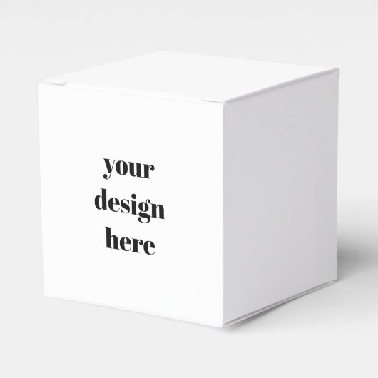 パーソナライズまカスタマイズたは フェイバーボックス (正面サイド)