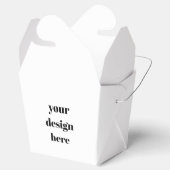 パーソナライズまカスタマイズたは フェイバーボックス (オープン)