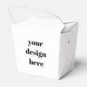 パーソナライズまカスタマイズたは フェイバーボックス (裏面サイド)