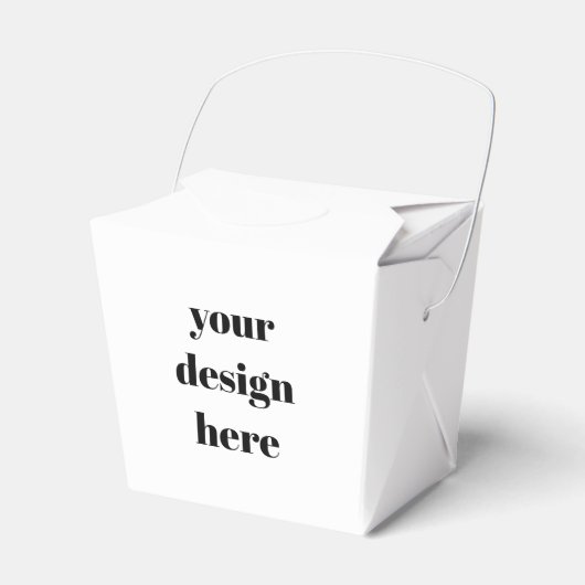 パーソナライズまカスタマイズたは フェイバーボックス (正面サイド)