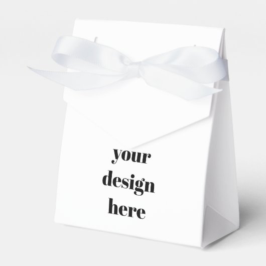 パーソナライズまカスタマイズたは フェイバーボックス (正面サイド)