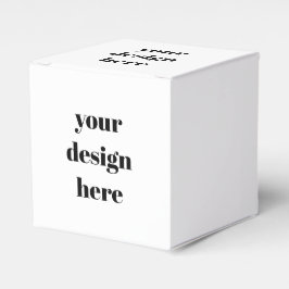 パーソナライズまカスタマイズたは フェイバーボックス