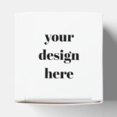 パーソナライズまカスタマイズたは フェイバーボックス (上部)