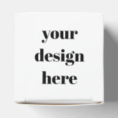 パーソナライズまカスタマイズたは フェイバーボックス (上部)