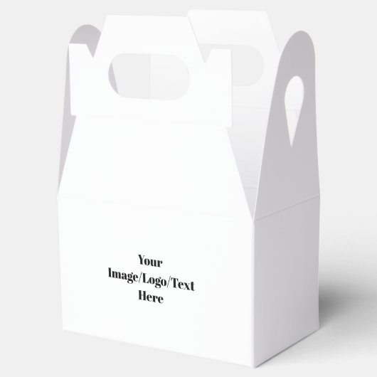 パーソナライズまカスタマイズたは フェイバーボックス (オープン)