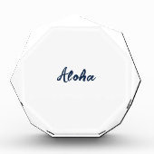 パーソナライズまカスタマイズたは フォトブロック (正面)