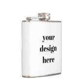 パーソナライズまカスタマイズたは フラスク (右)