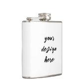 パーソナライズまカスタマイズたは フラスク (右)