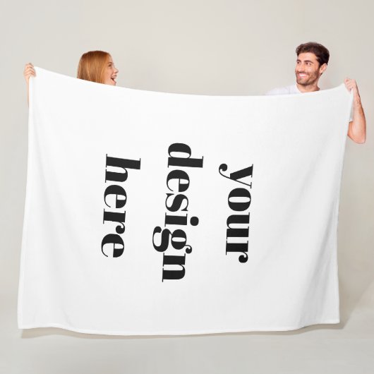 パーソナライズまカスタマイズたは フリースブランケット (インサイチュ)