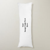 パーソナライズまカスタマイズたは ボディピロー (正面縦)