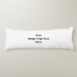 パーソナライズまカスタマイズたは ボディピロー