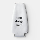 パーソナライズまカスタマイズたは ボトルクーラー (正面)