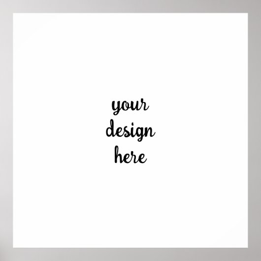 パーソナライズまカスタマイズたは ポスター (正面)