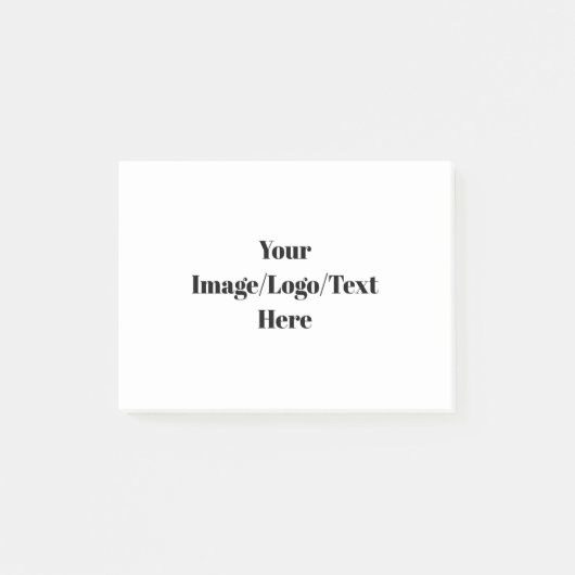 パーソナライズまカスタマイズたは ポストイット (正面)